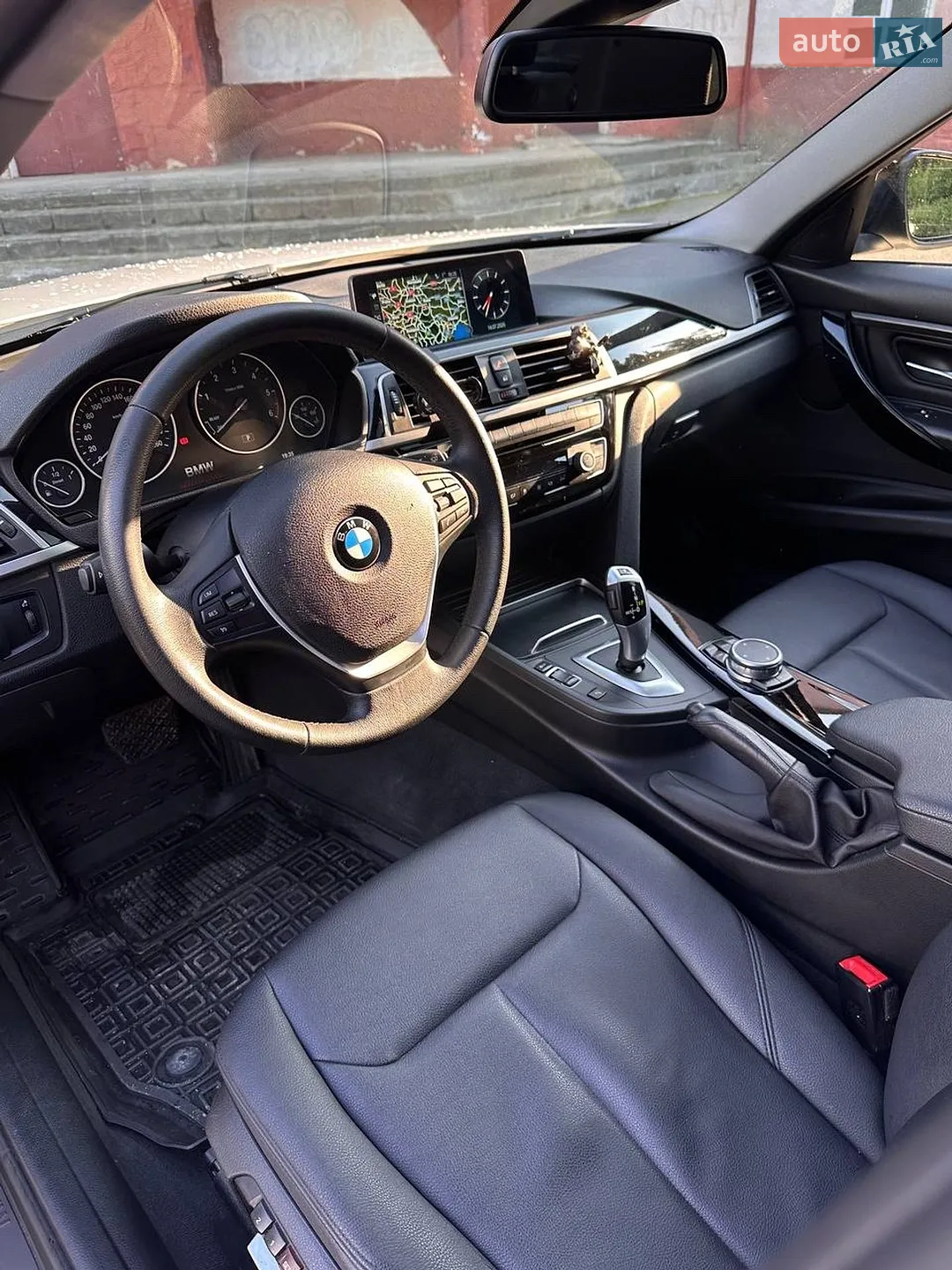 2016 BMW 3er - мініатюра 9