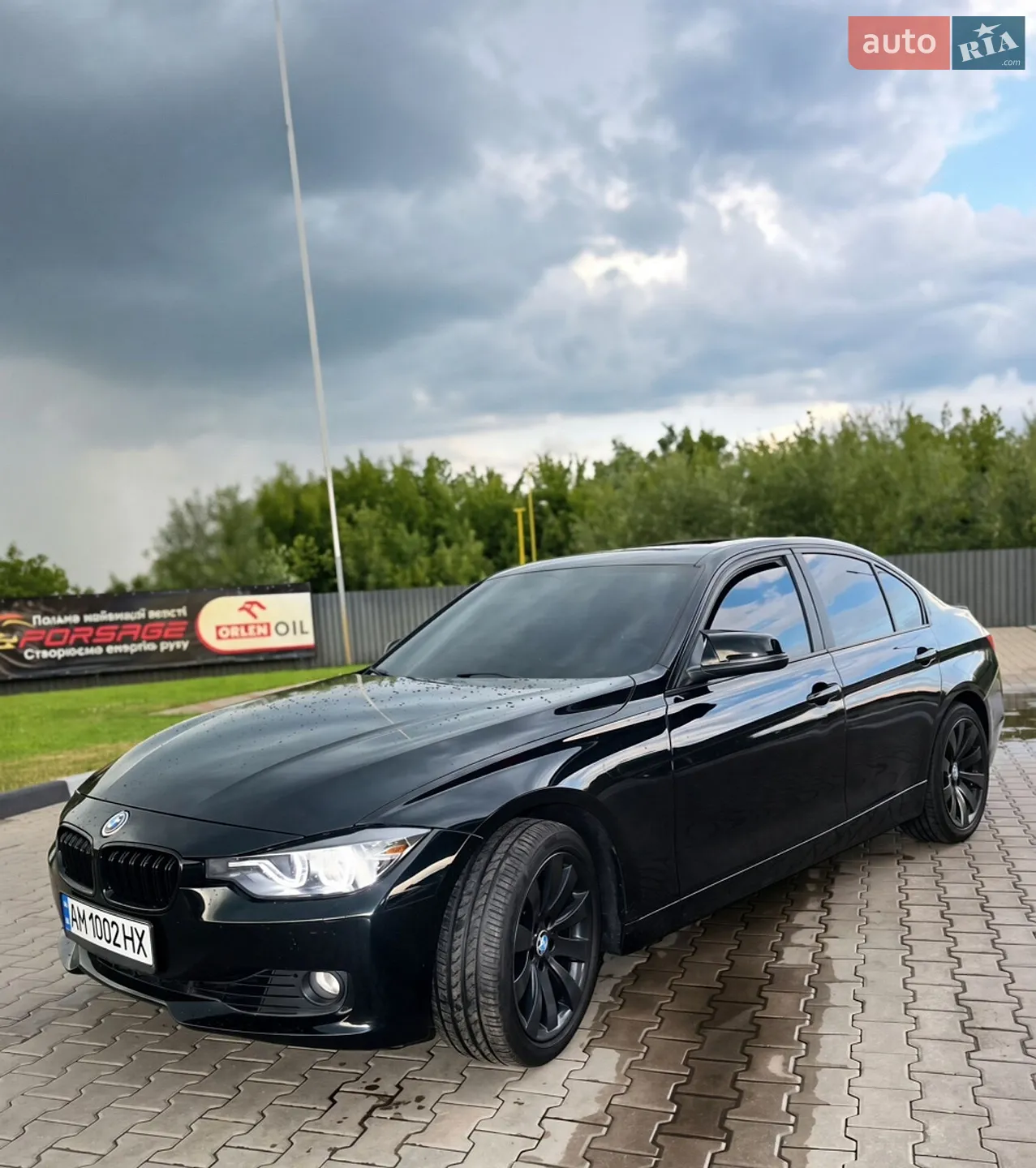 2014 BMW 3er - мініатюра 8