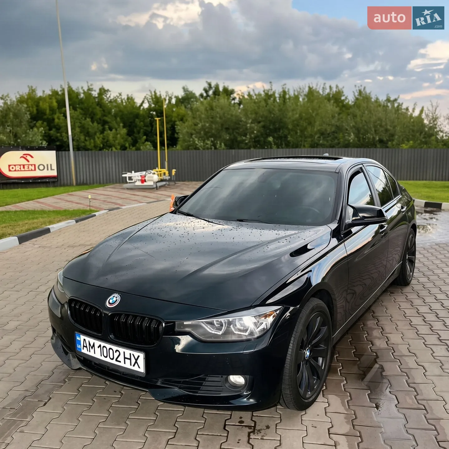 2014 BMW 3er - мініатюра 11
