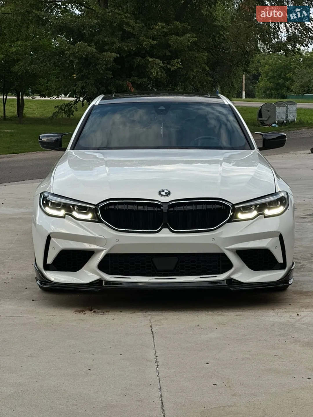 2019 BMW 3er - мініатюра 3