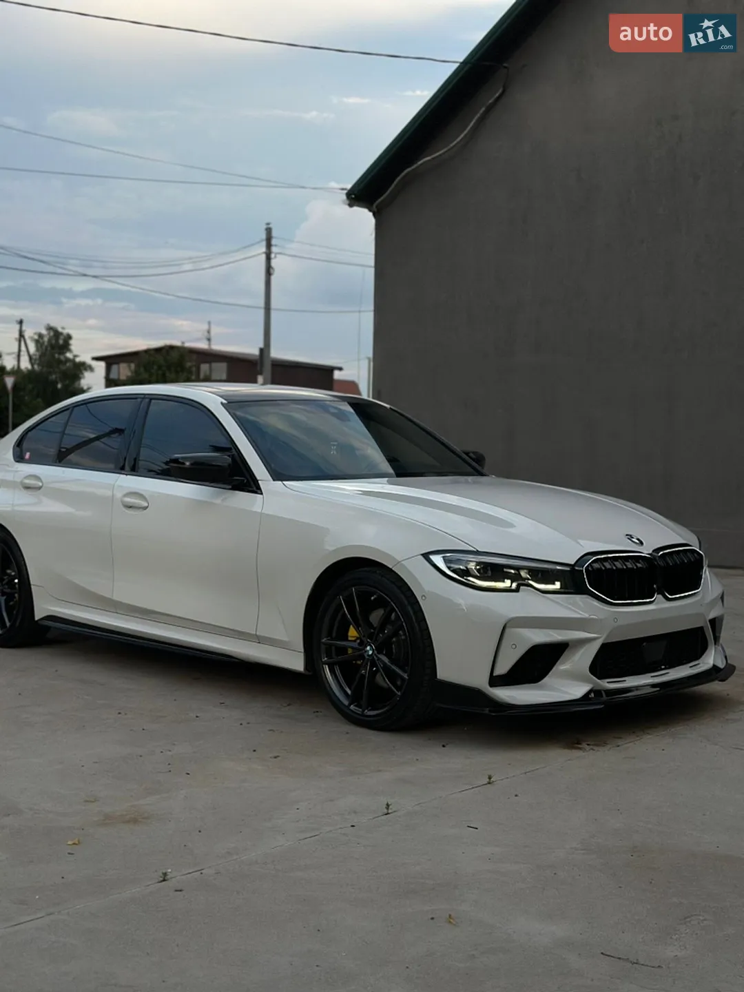 2019 BMW 3er - мініатюра 9