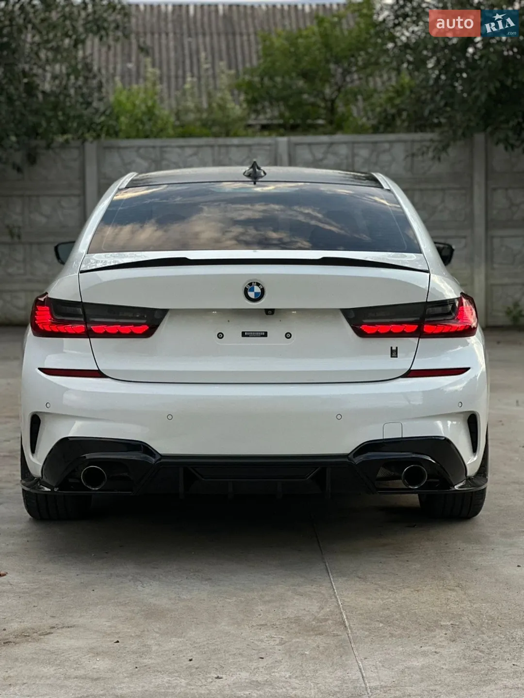 2019 BMW 3er - мініатюра 13