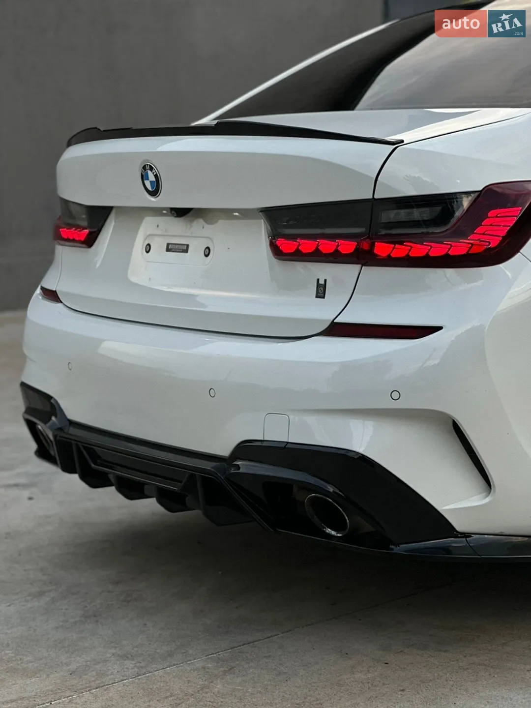 2019 BMW 3er - мініатюра 16
