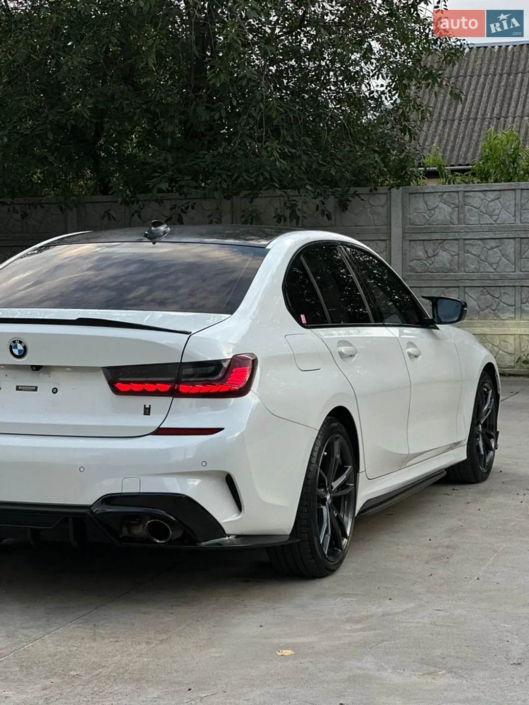 2019 BMW 3er - мініатюра 15