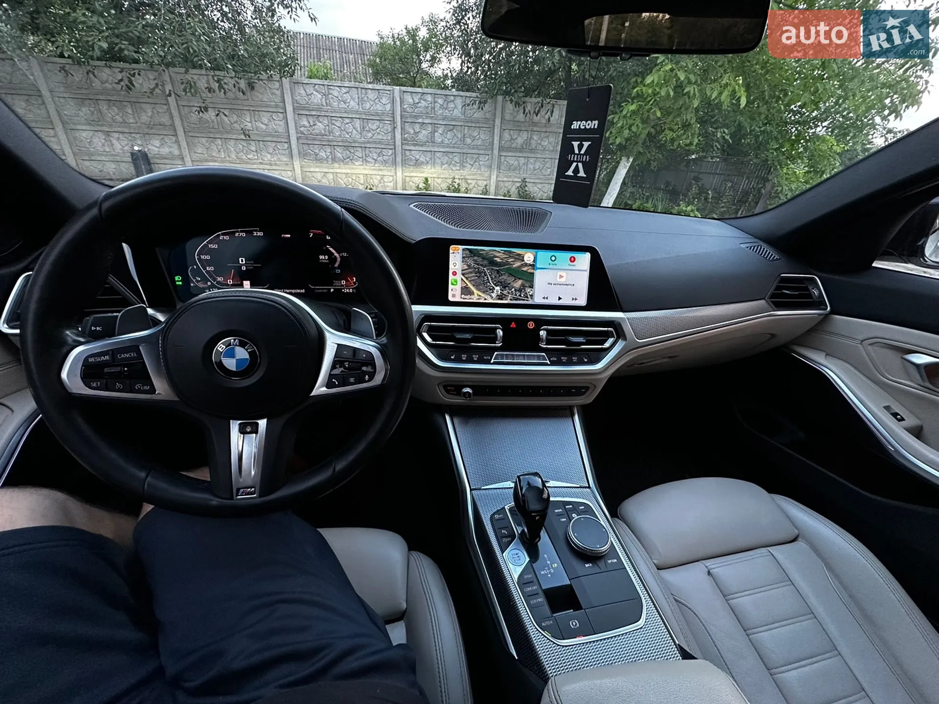 2019 BMW 3er - мініатюра 30