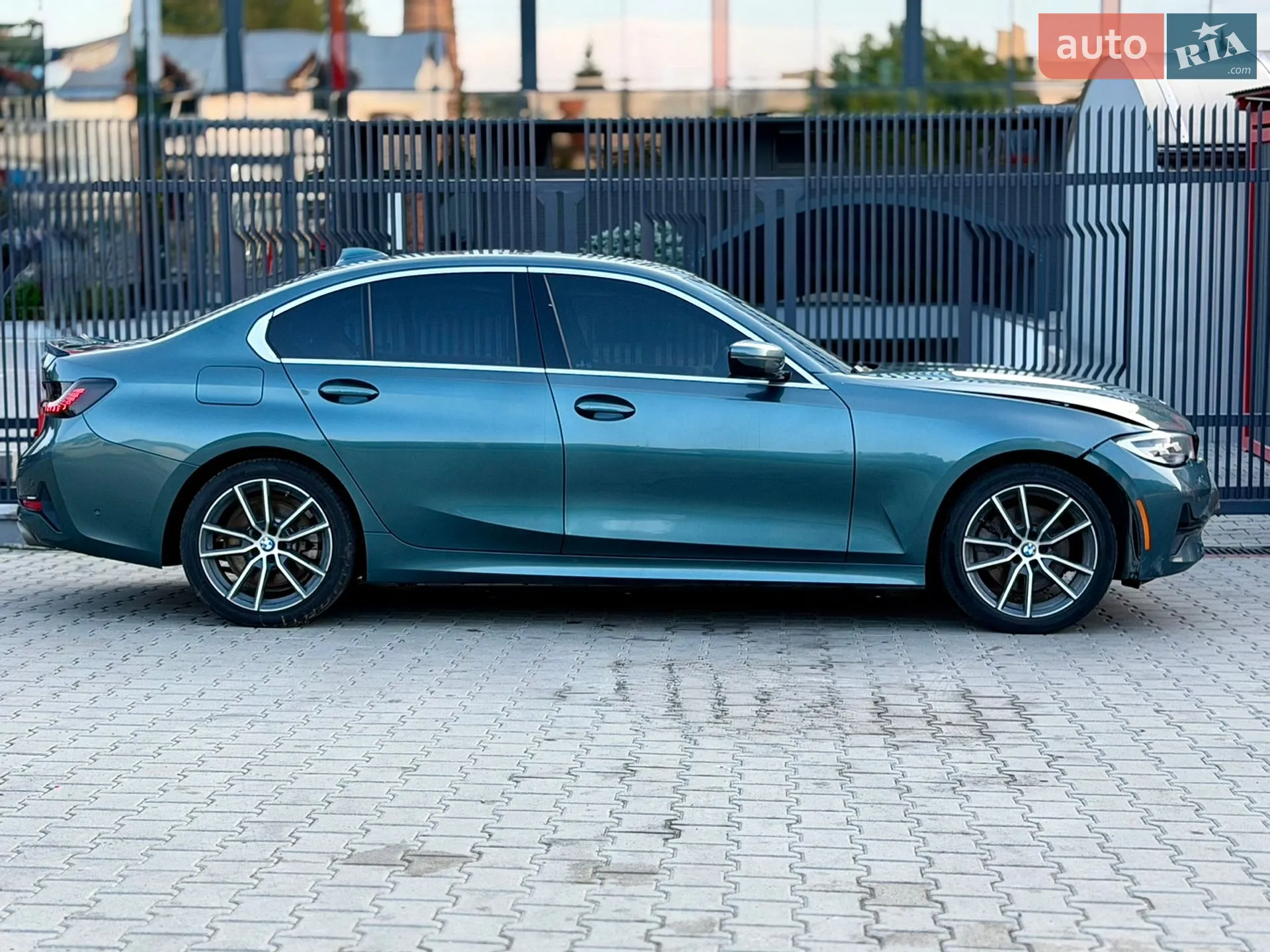 2020 BMW 3er - мініатюра 7