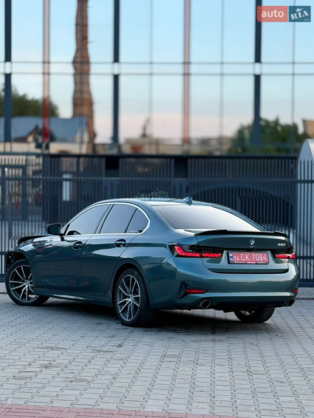 2020 BMW 3er - мініатюра 13