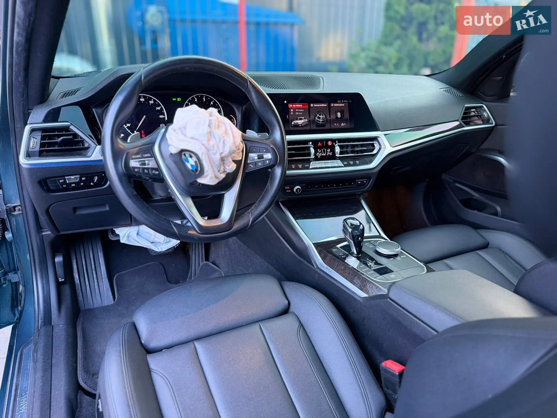 2020 BMW 3er - мініатюра 36
