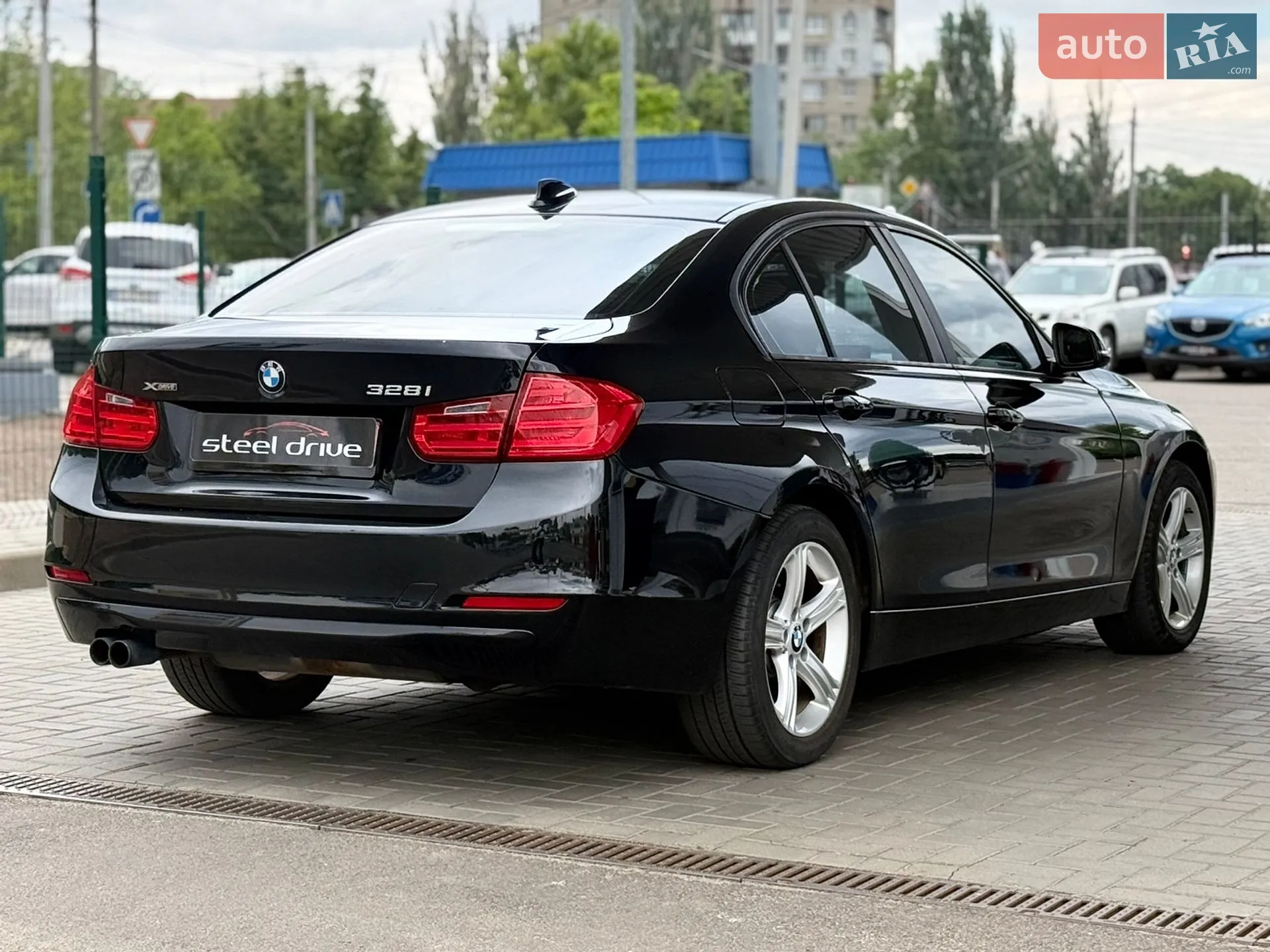 2014 BMW 3er - мініатюра 4