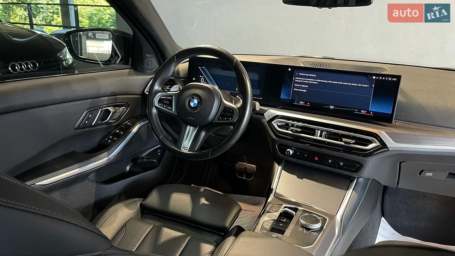 2023 BMW 3er - мініатюра 14