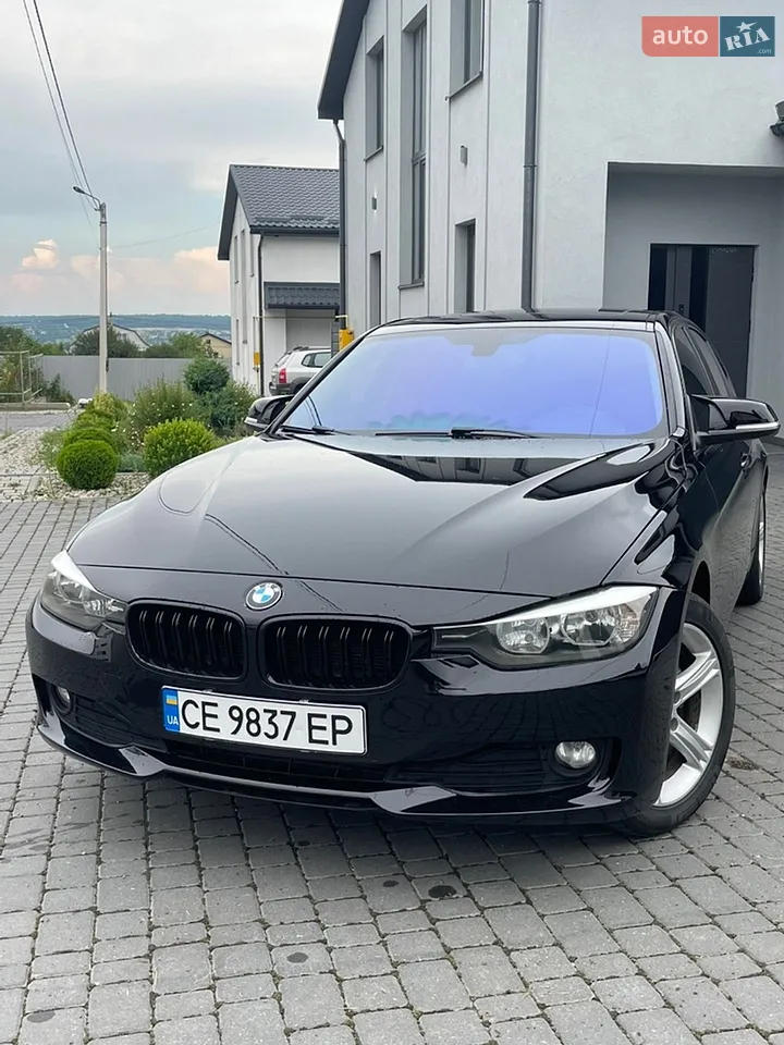 2016 BMW 3er - мініатюра 32