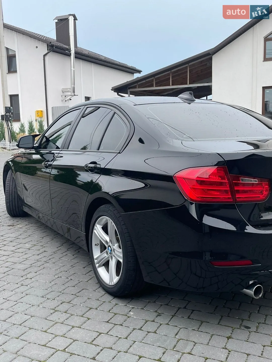 2015 BMW 3er - мініатюра 6