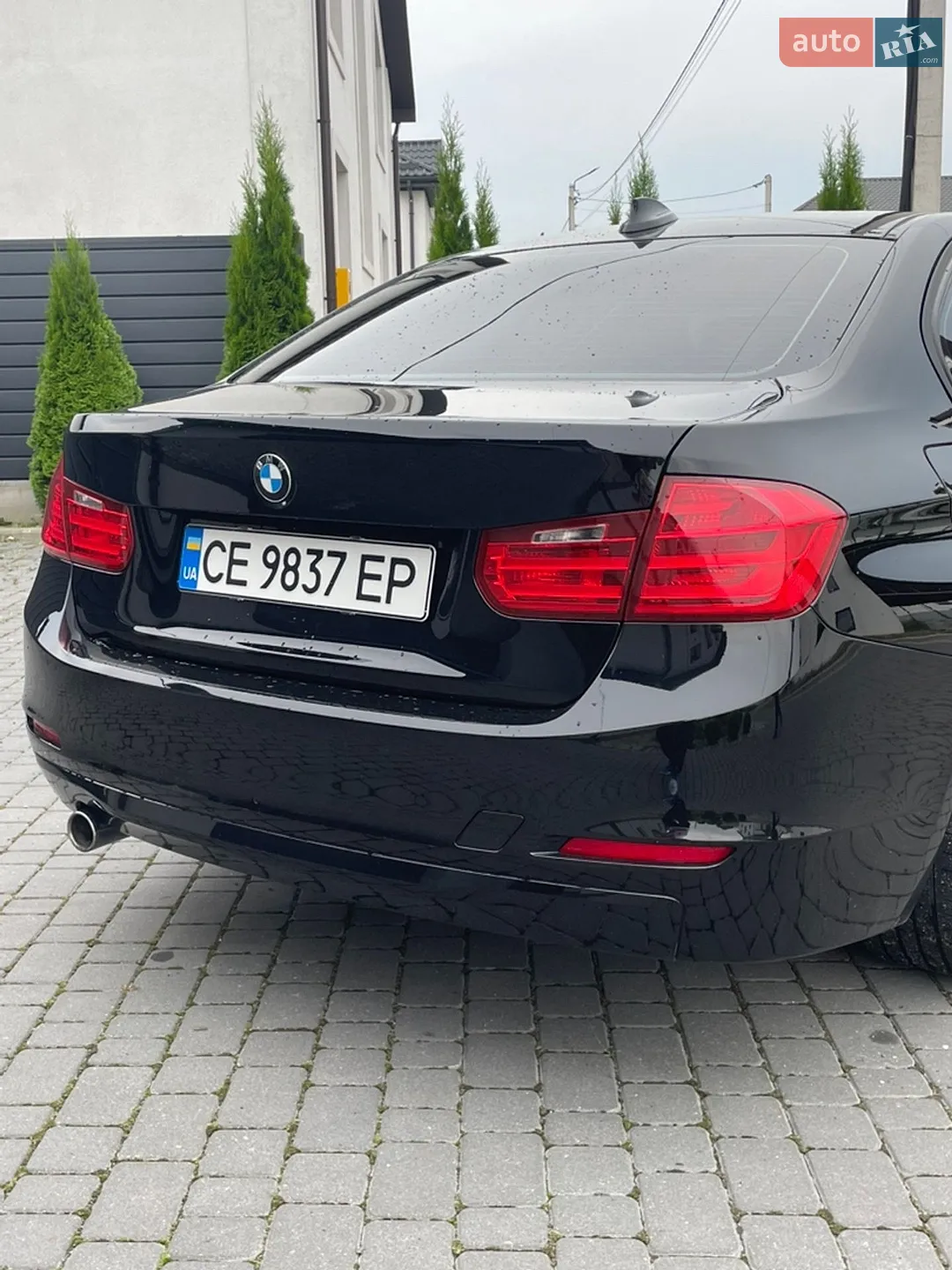 2015 BMW 3er - мініатюра 16