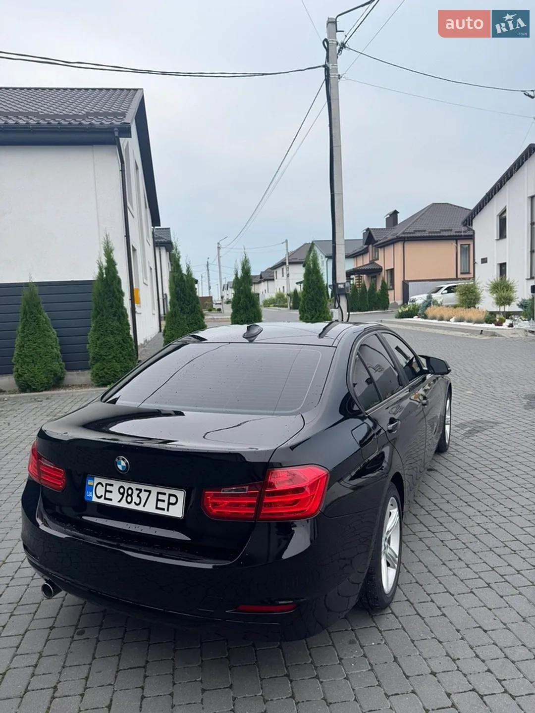 2015 BMW 3er - мініатюра 28