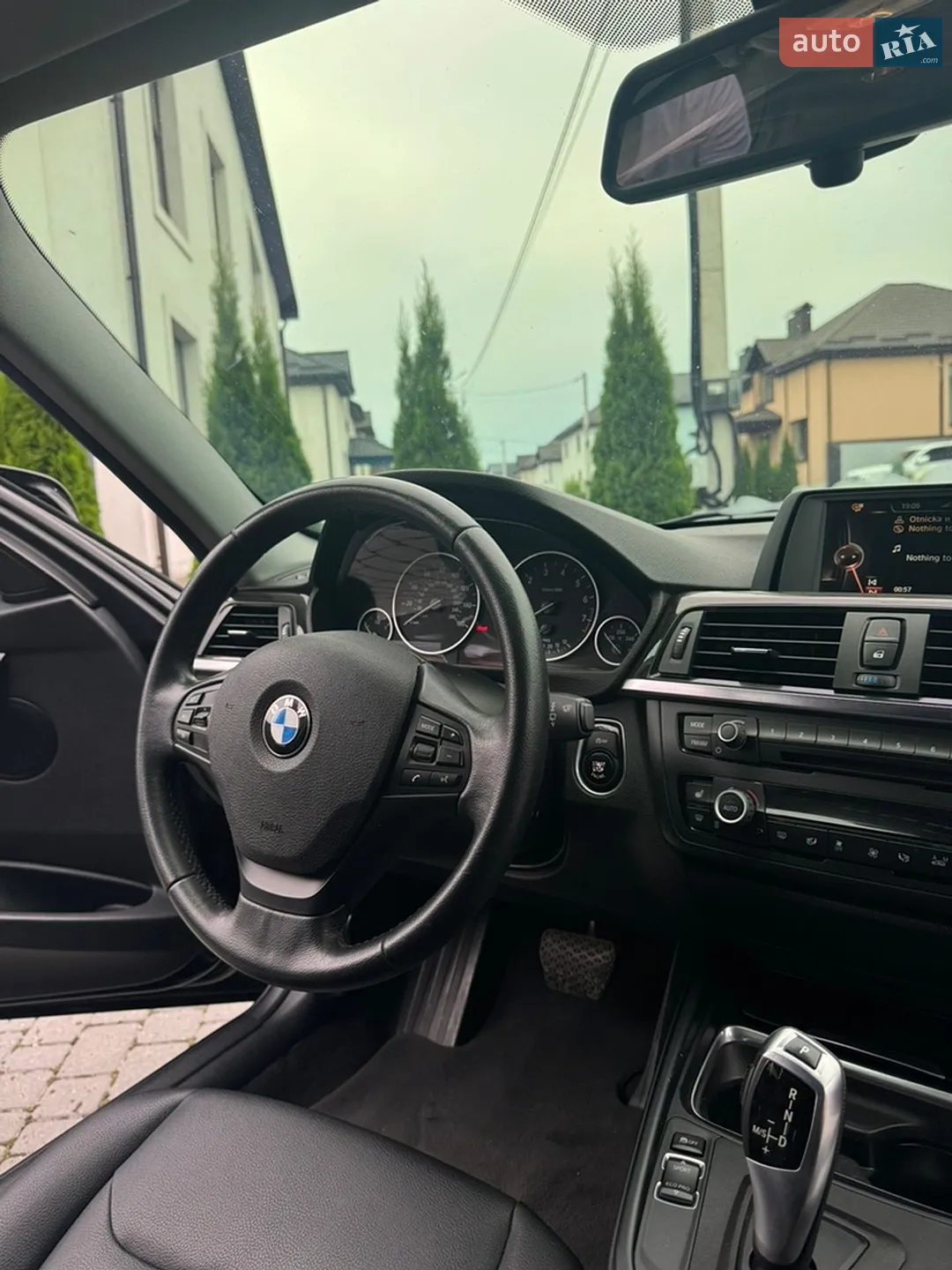 2015 BMW 3er - мініатюра 47