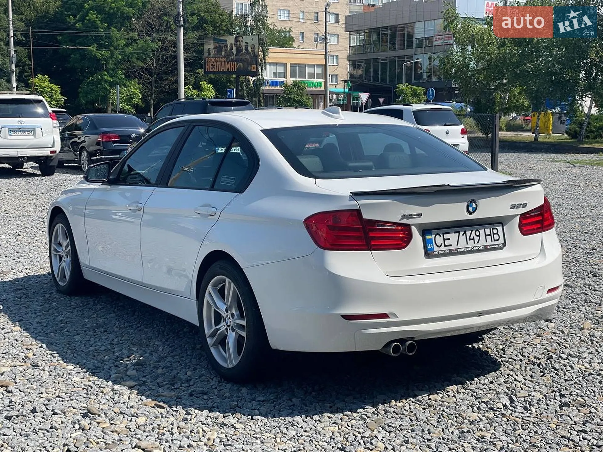 2014 BMW 3er - мініатюра 6