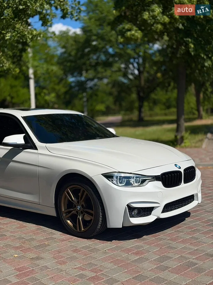 2013 BMW 3er - мініатюра 62