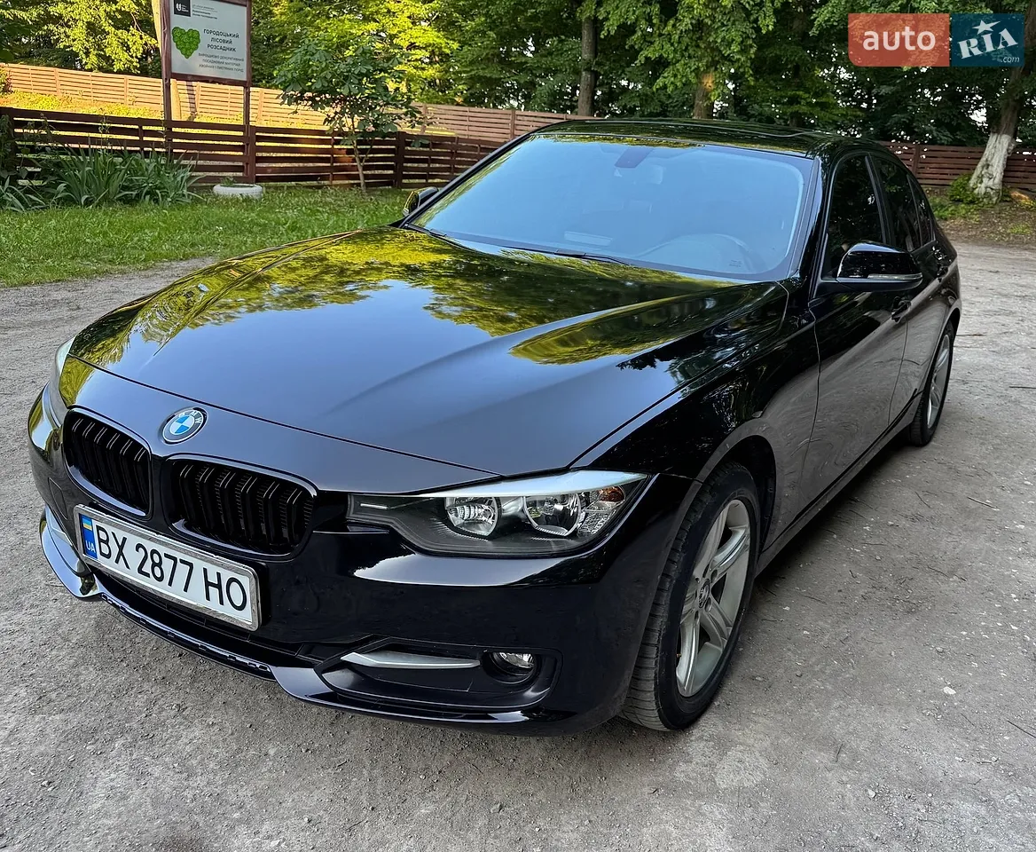 2016 BMW 3er - мініатюра 34