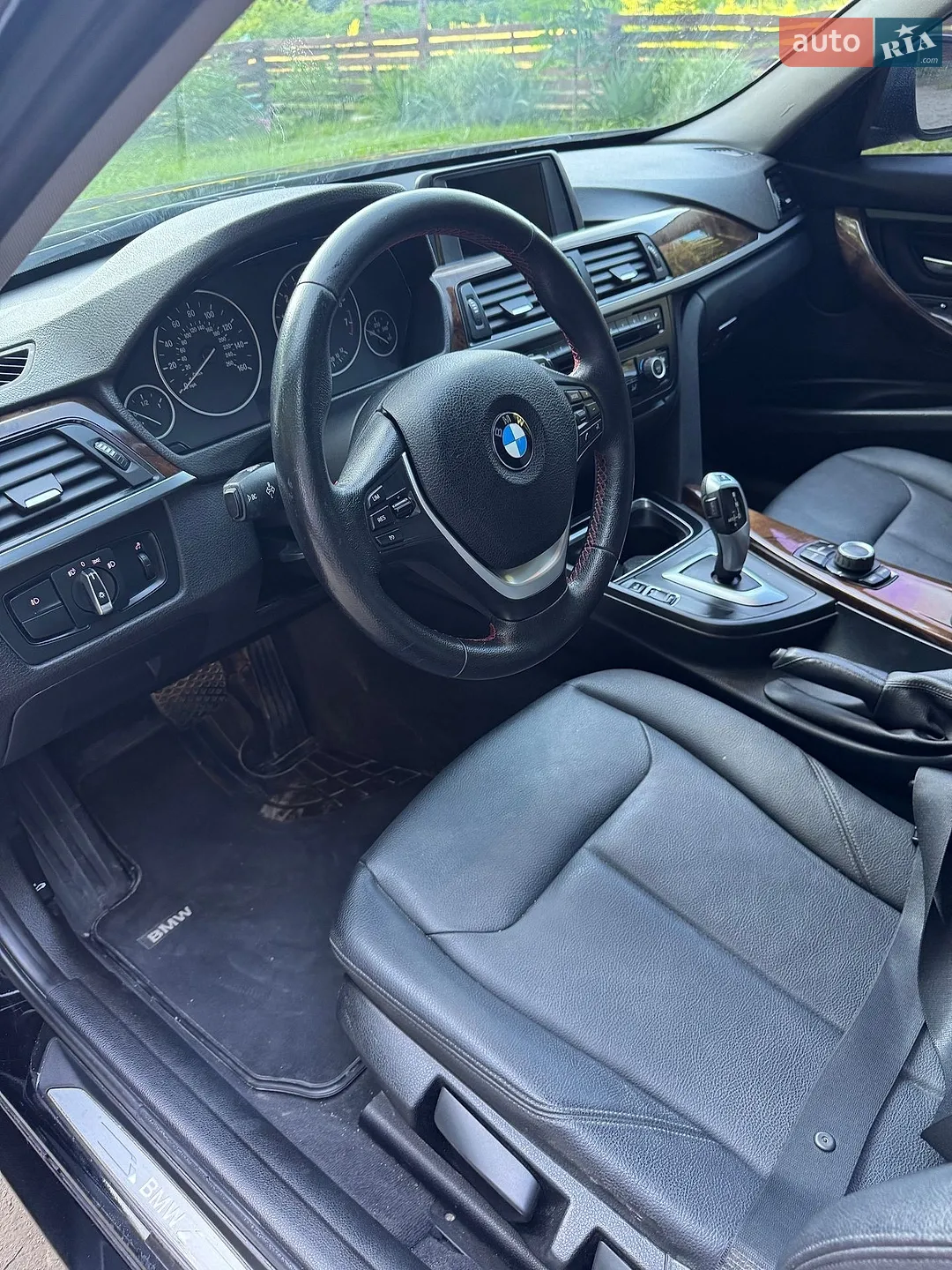 2015 BMW 3er - мініатюра 18