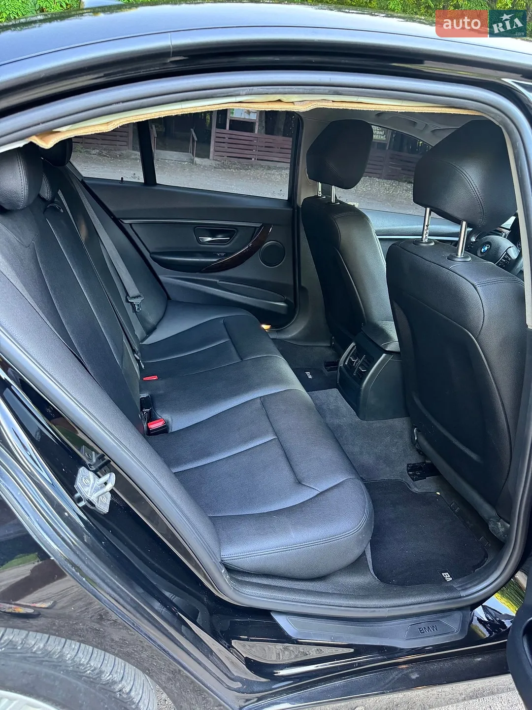 2015 BMW 3er - мініатюра 29