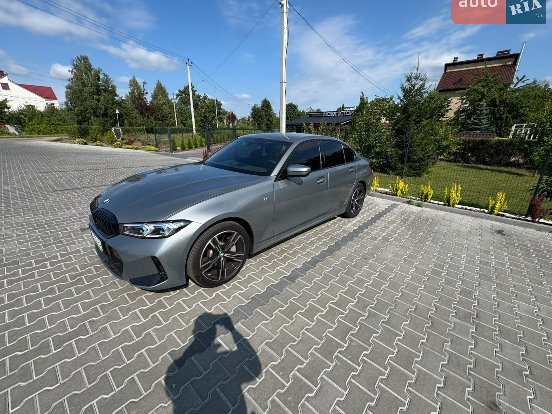 2024 BMW 3er - мініатюра 4