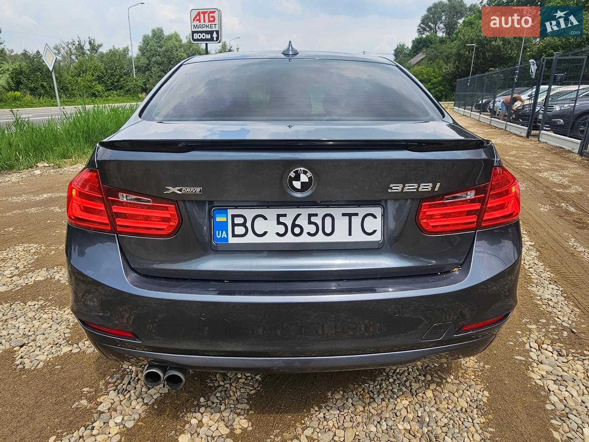 2015 BMW 3er - мініатюра 8