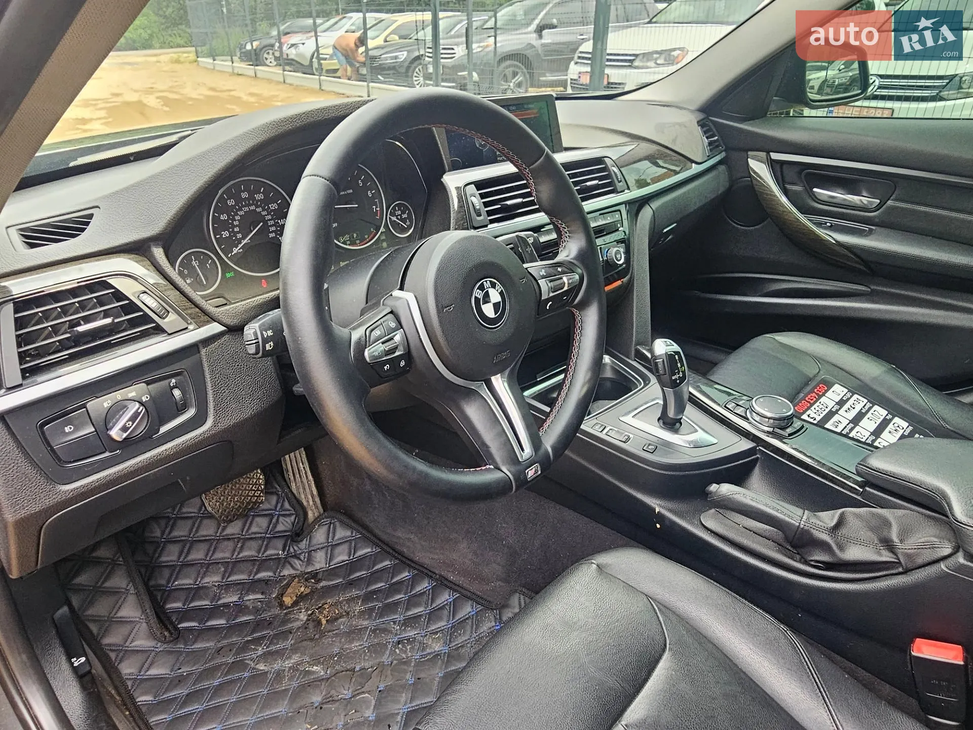 2015 BMW 3er - мініатюра 17