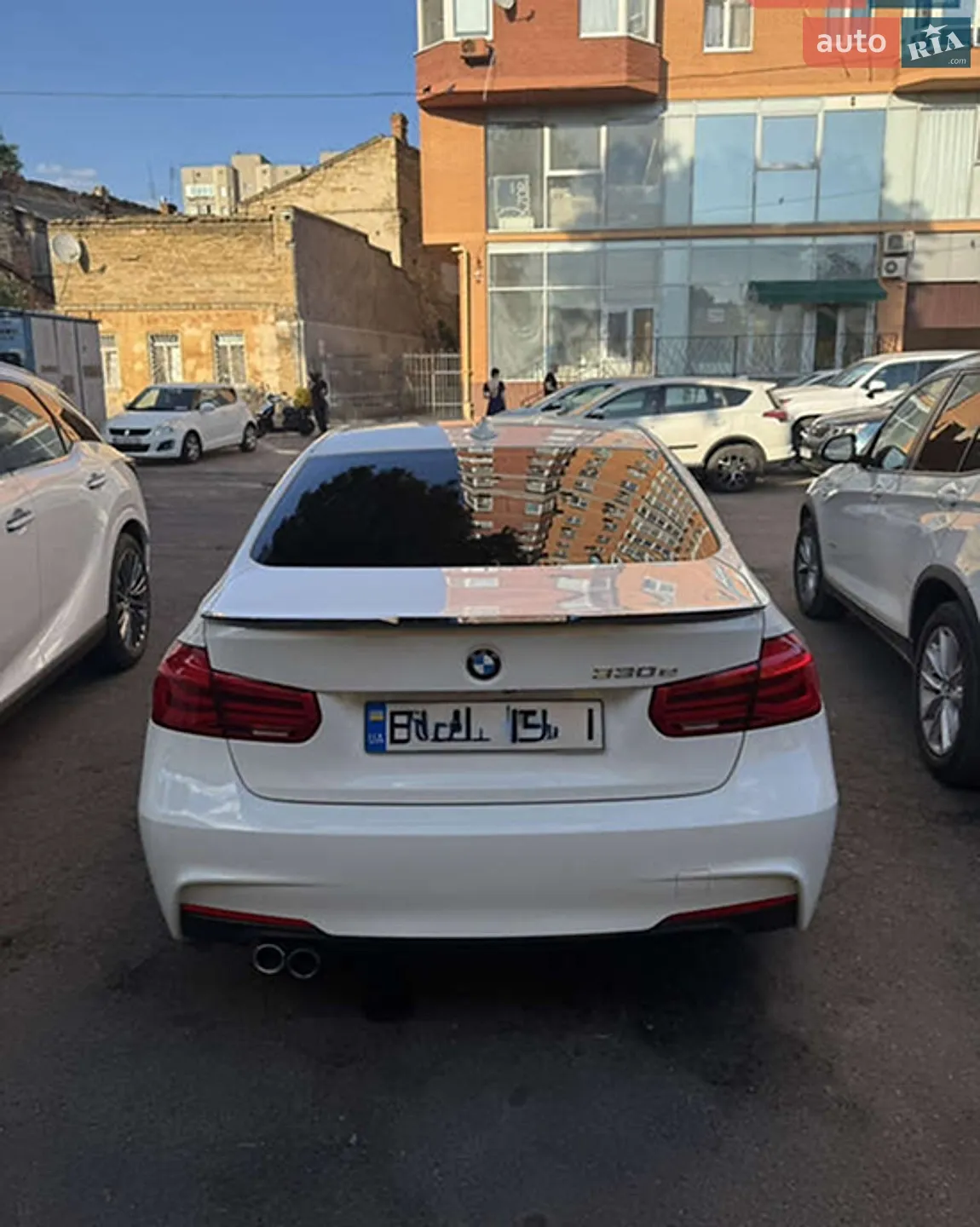 2018 BMW 3er - мініатюра 5