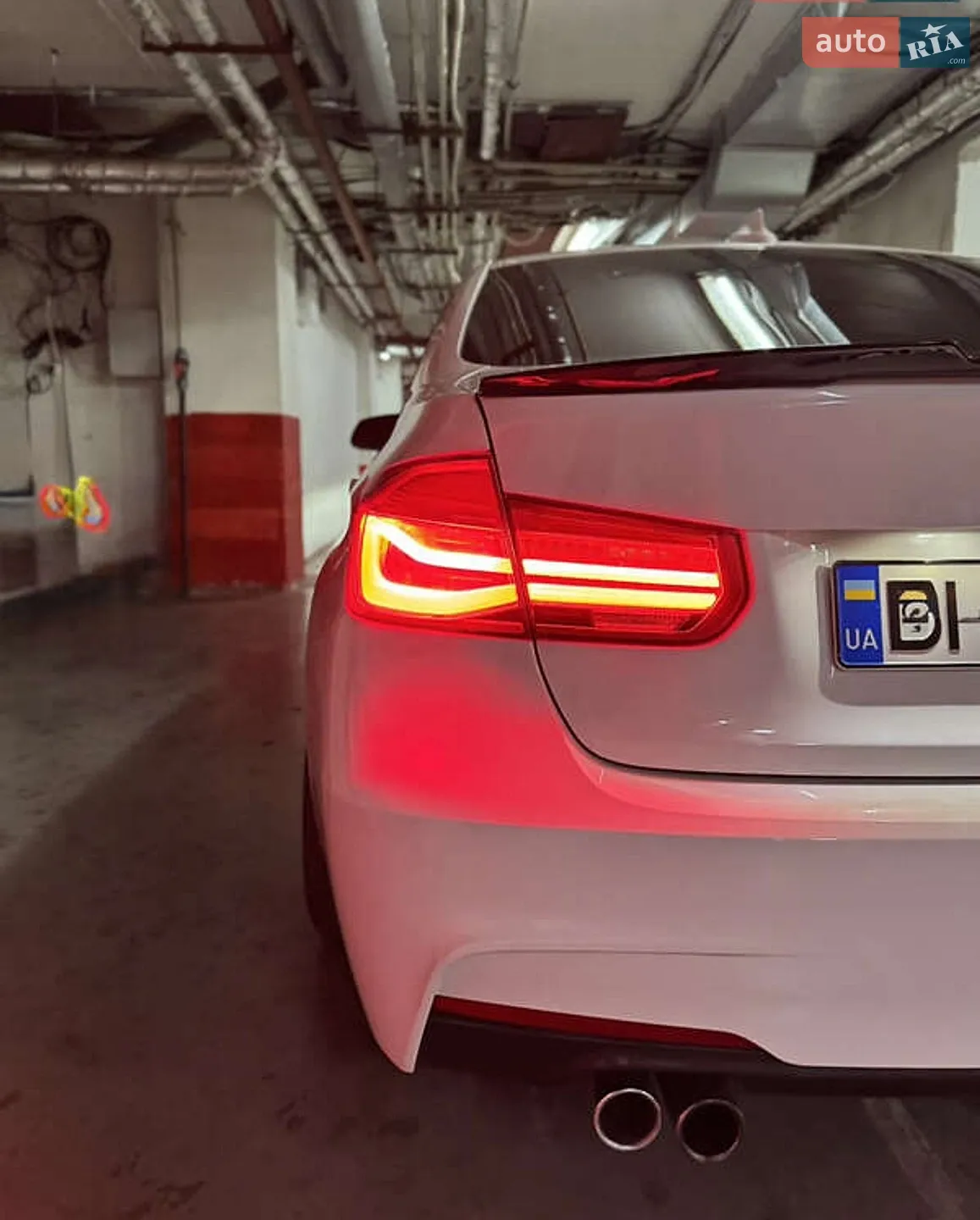 2018 BMW 3er - мініатюра 8