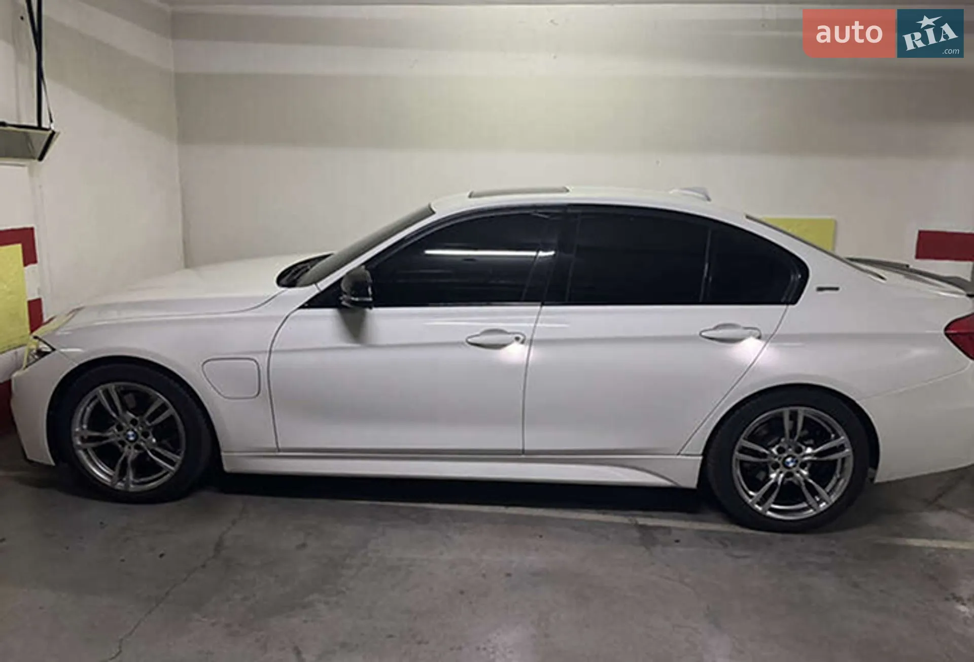 2018 BMW 3er - мініатюра 4