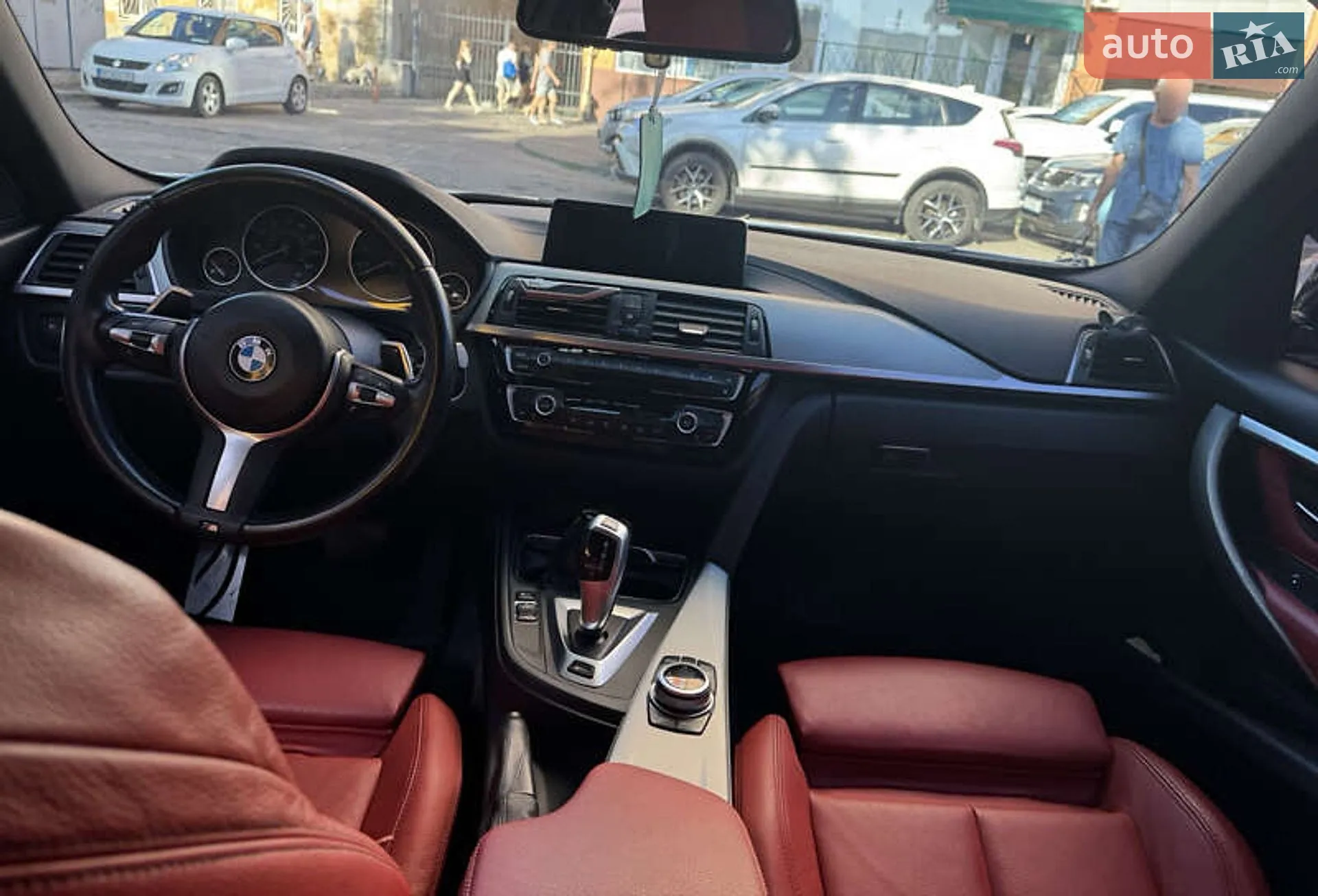 2018 BMW 3er - мініатюра 14