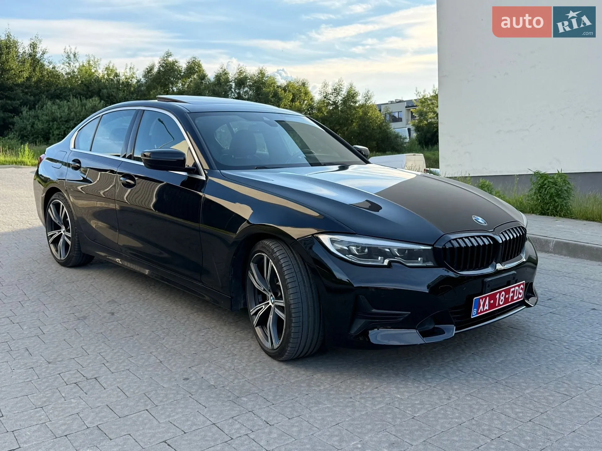 2021 BMW 3er - фото 1