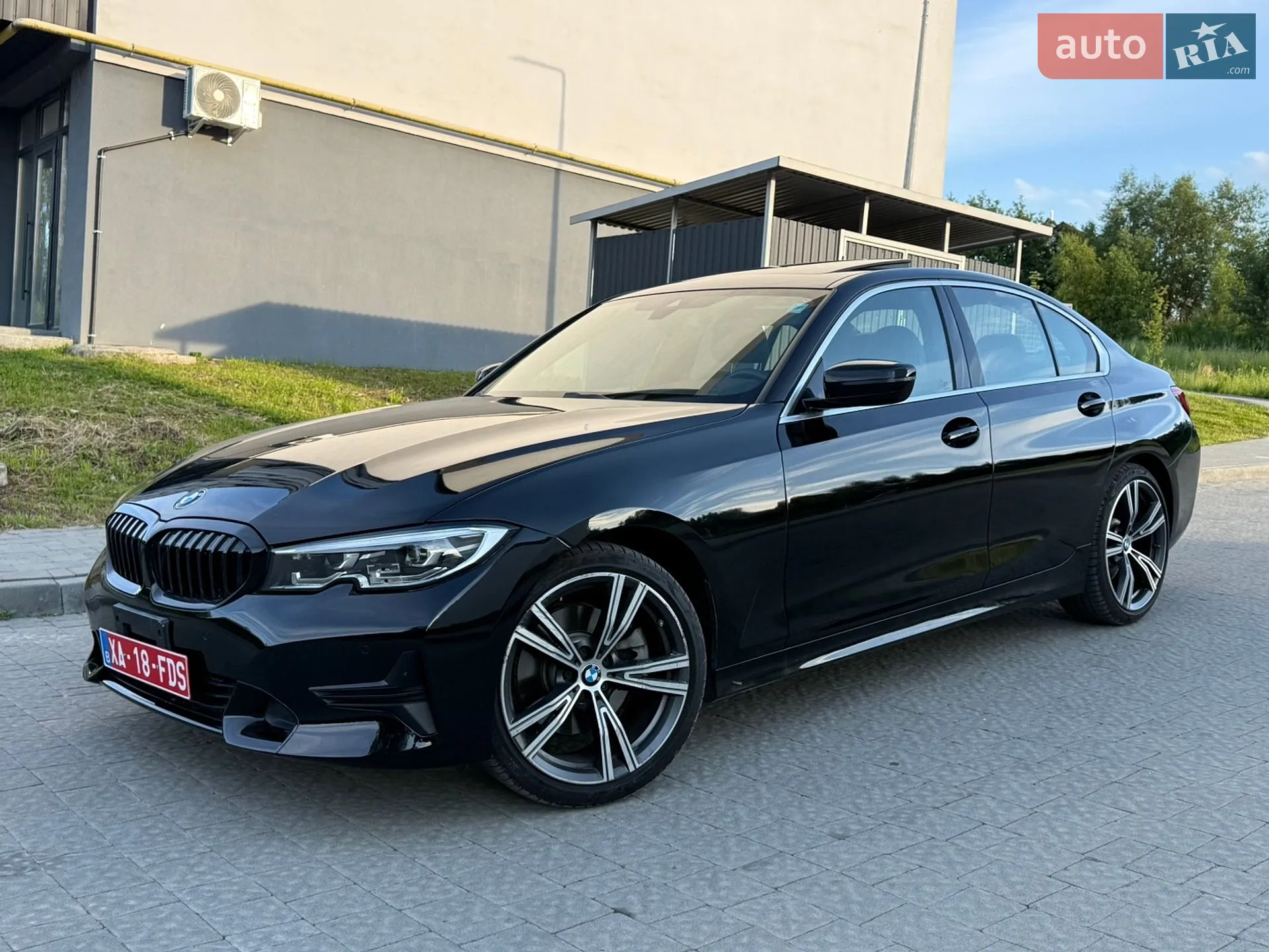 2021 BMW 3er - мініатюра 9