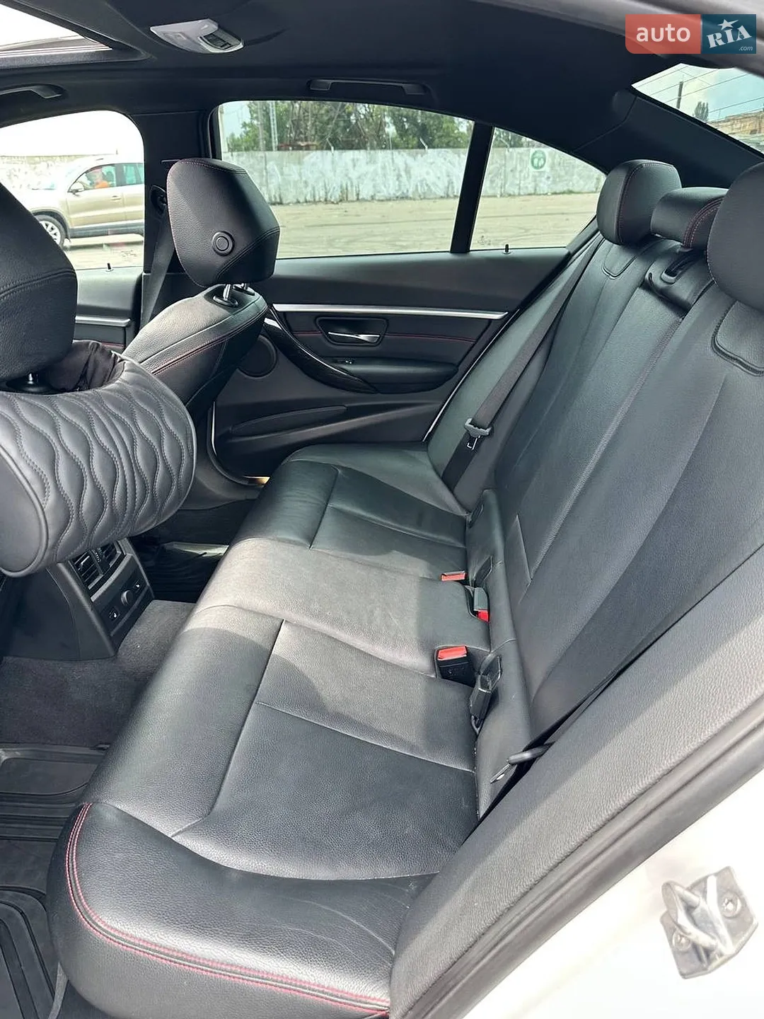 2017 BMW 3er - мініатюра 24