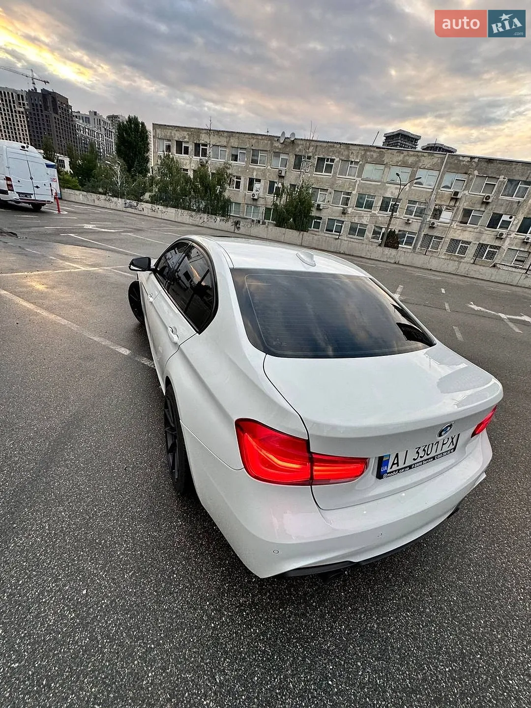 2017 BMW 3er - мініатюра 27