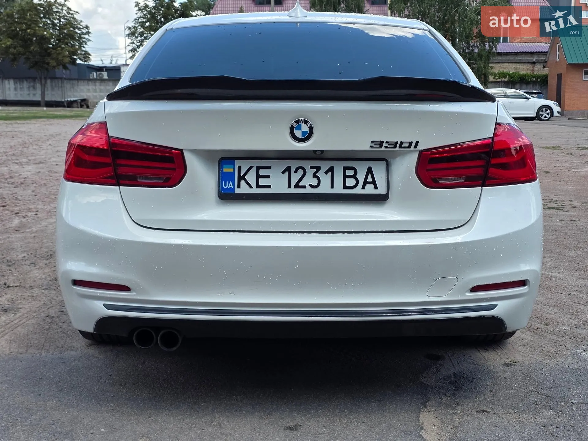 2017 BMW 3er - мініатюра 8