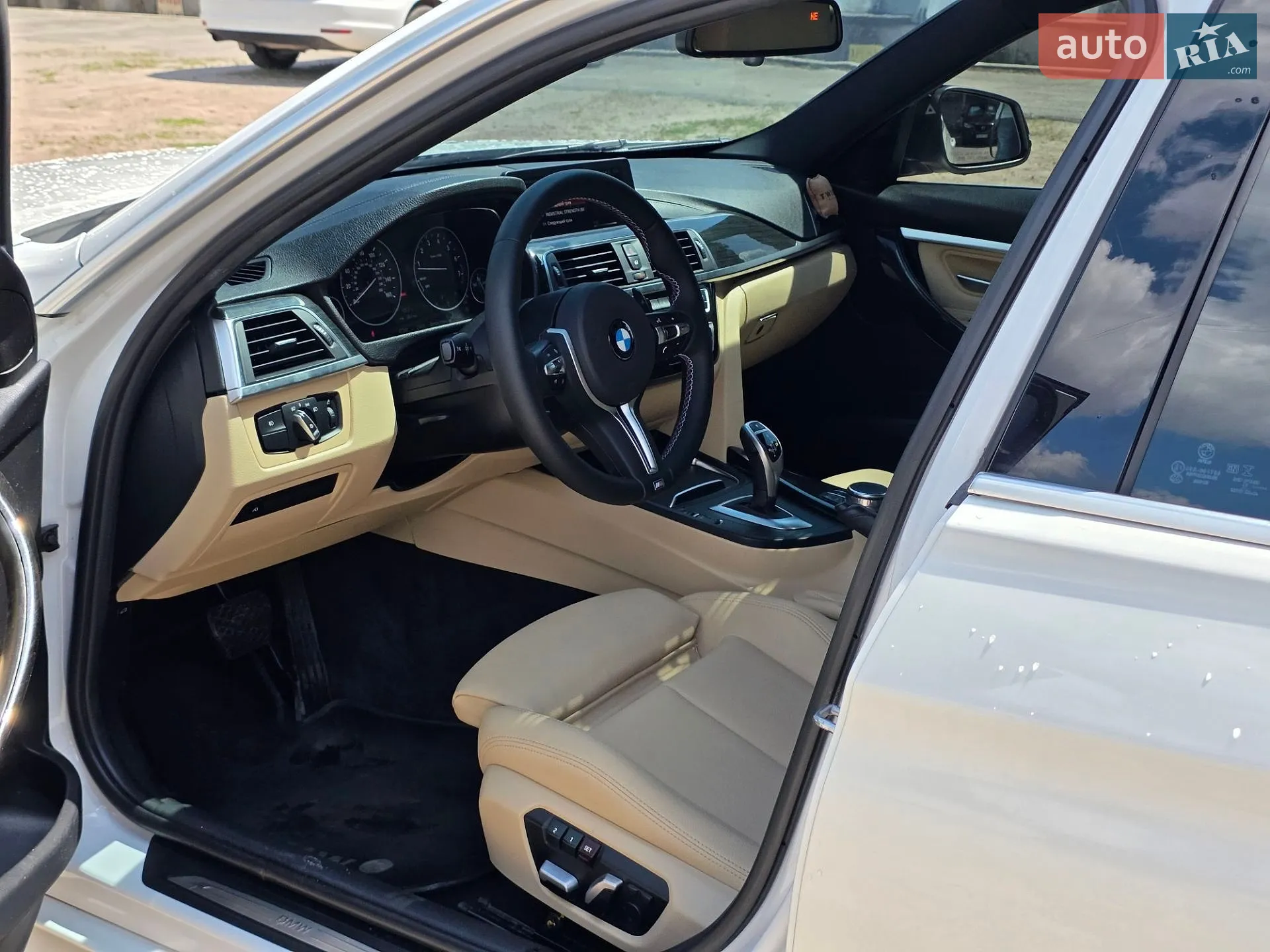 2017 BMW 3er - мініатюра 12