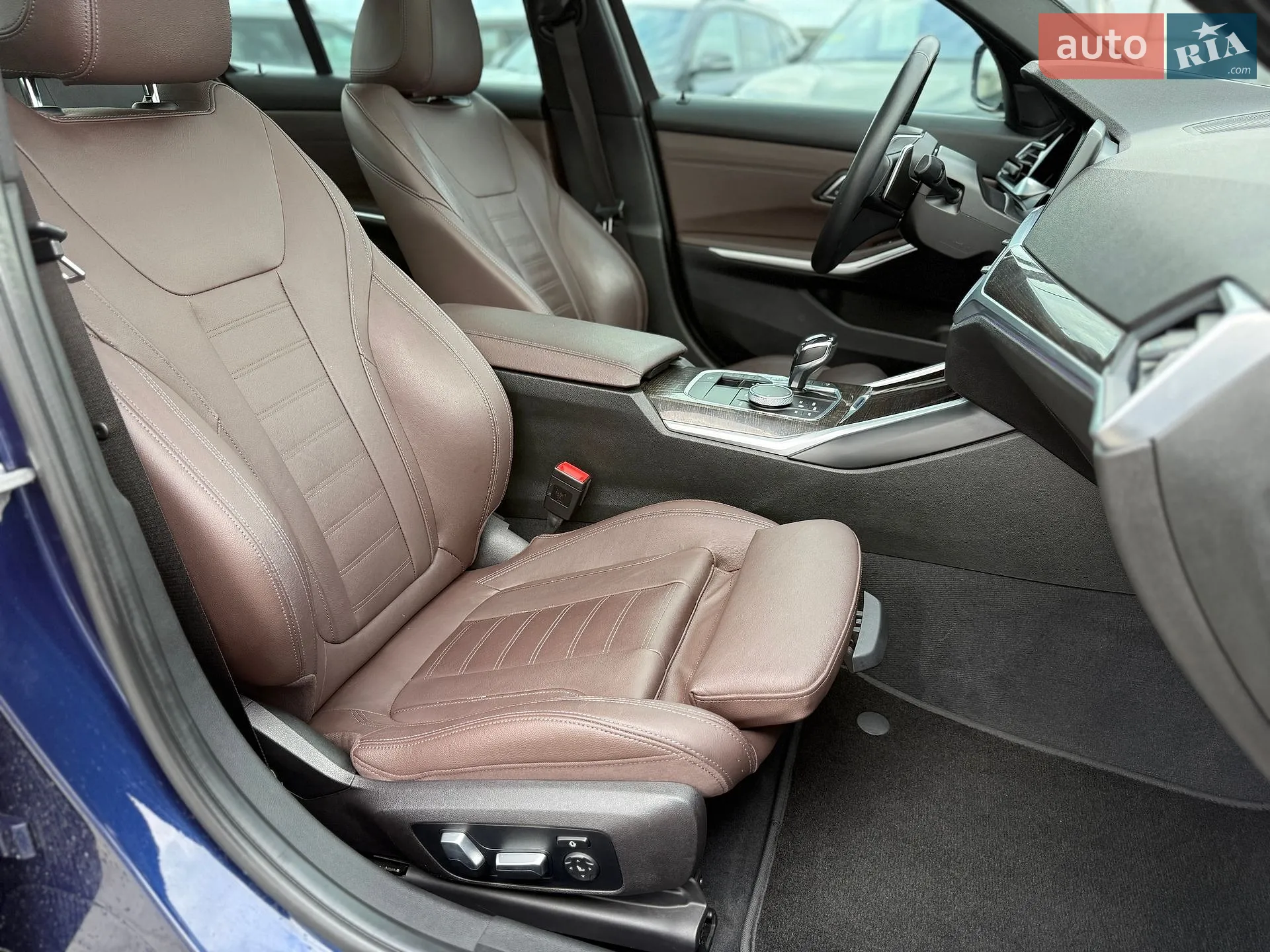 2019 BMW 3er - мініатюра 13