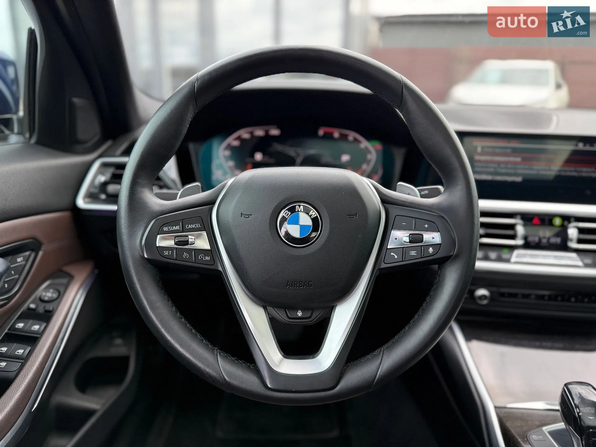 2019 BMW 3er - мініатюра 17