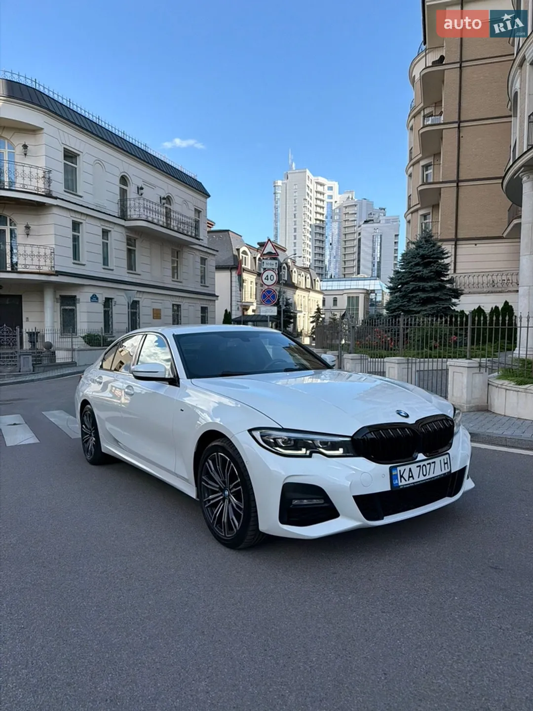 2019 BMW 3er - мініатюра 2
