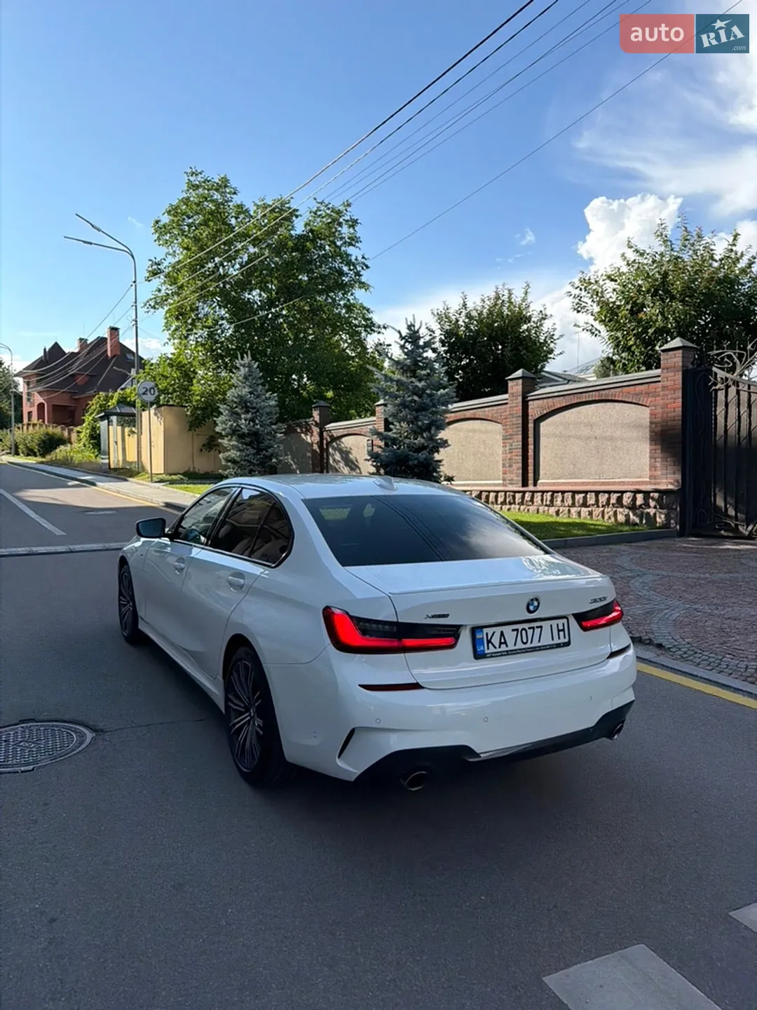 2019 BMW 3er - мініатюра 7