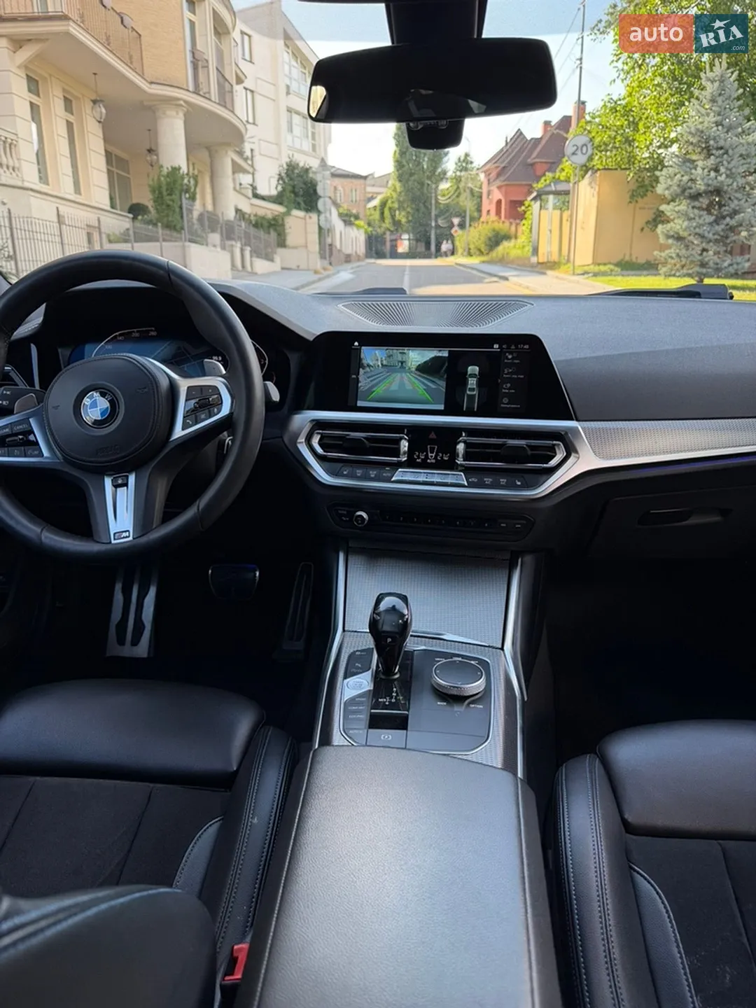 2019 BMW 3er - мініатюра 13