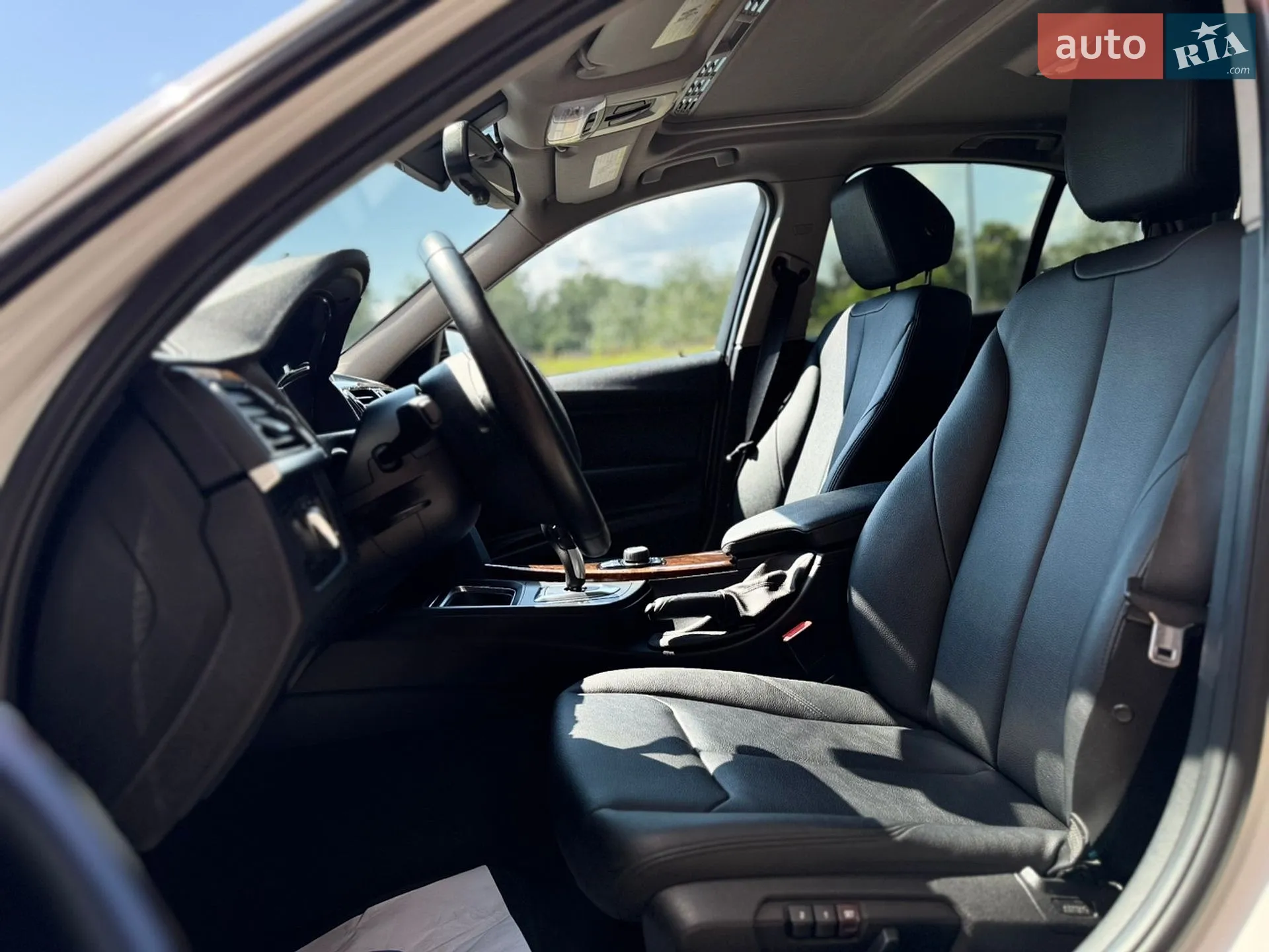 2015 BMW 3er - мініатюра 14