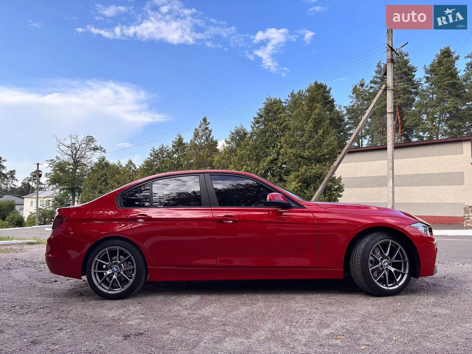2014 BMW 3er - мініатюра 4