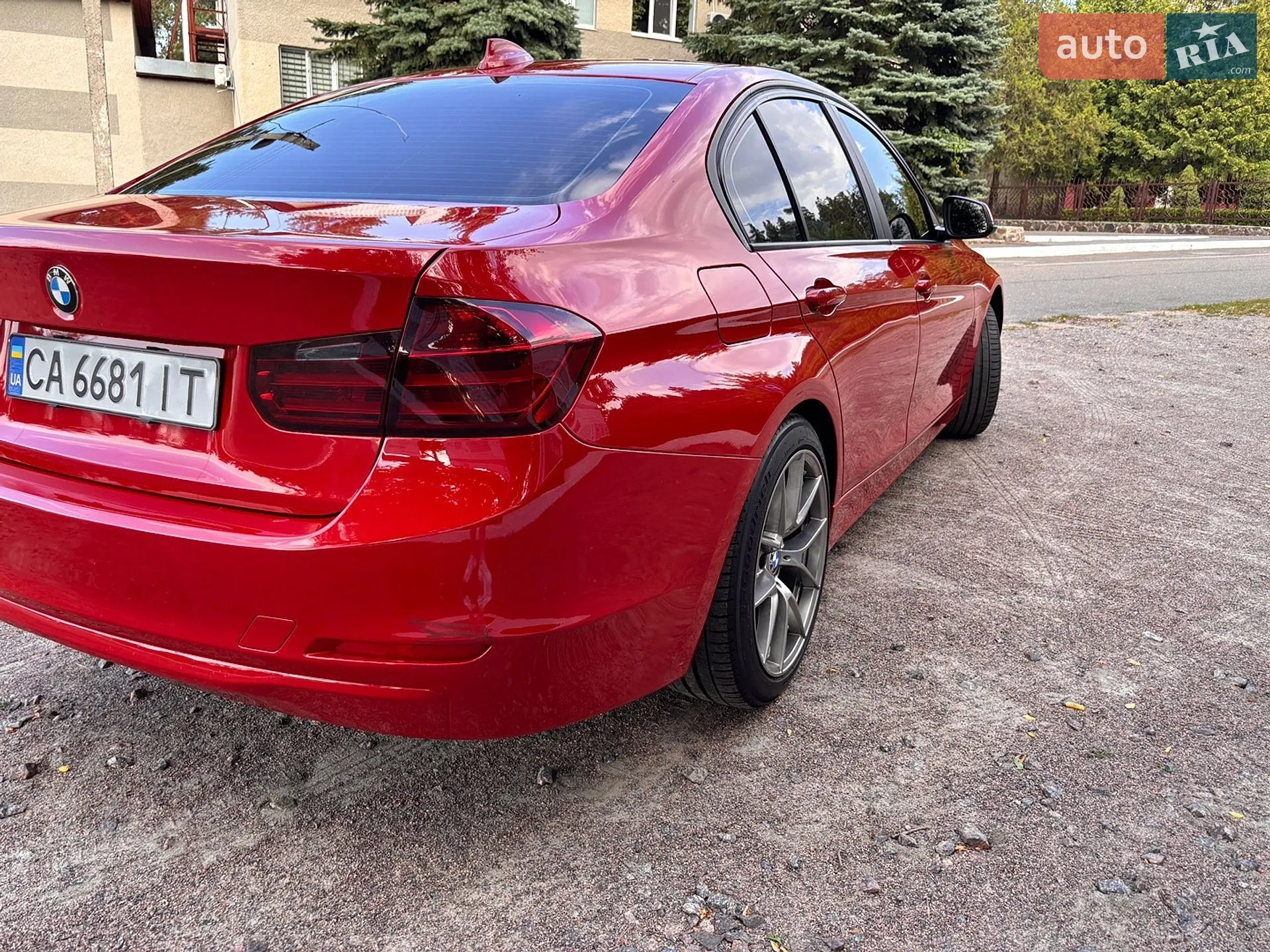 2014 BMW 3er - мініатюра 7