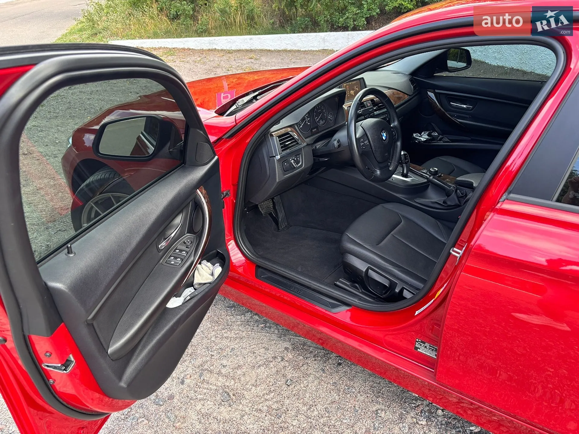 2014 BMW 3er - мініатюра 9