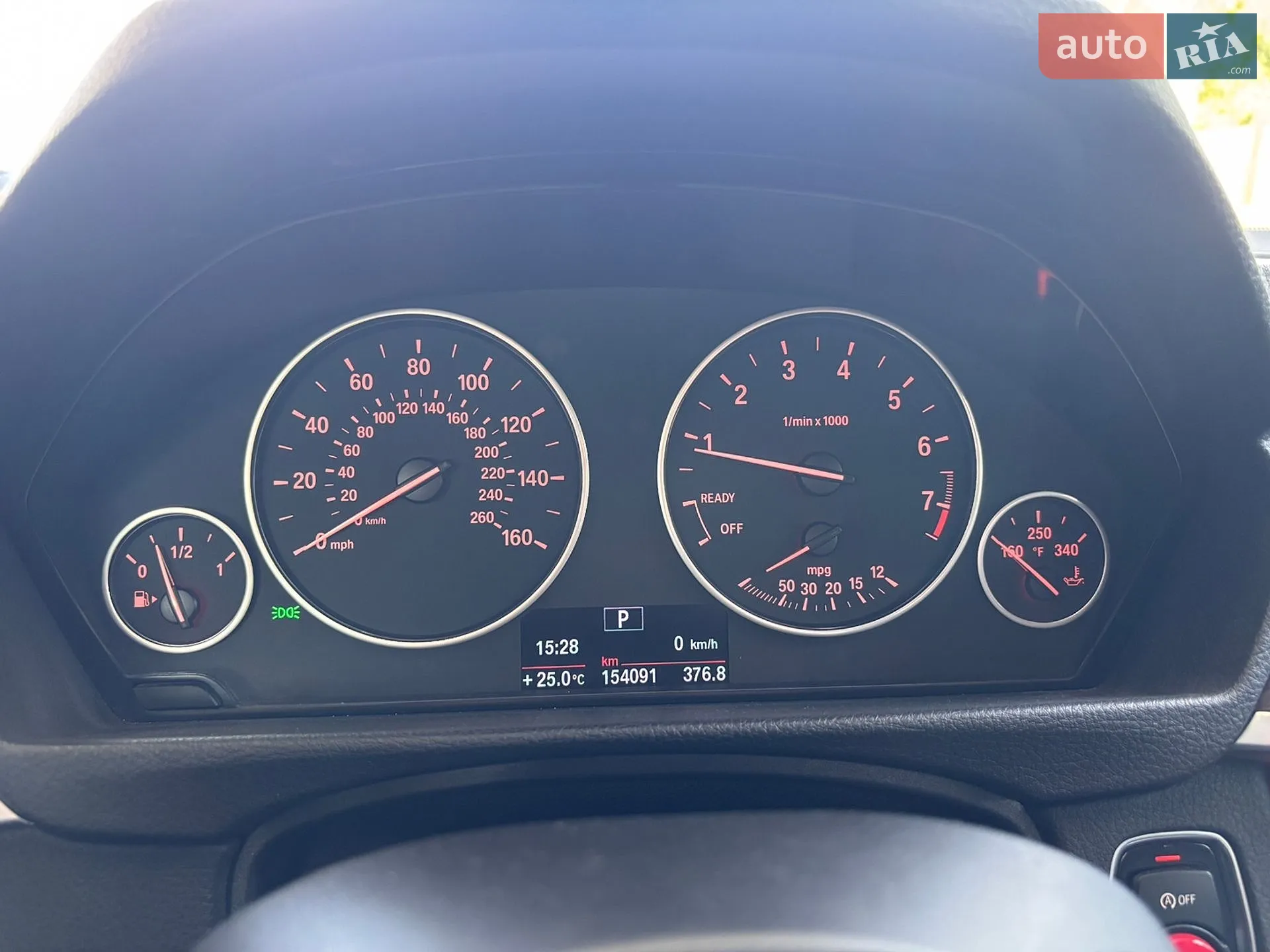 2014 BMW 3er - мініатюра 12