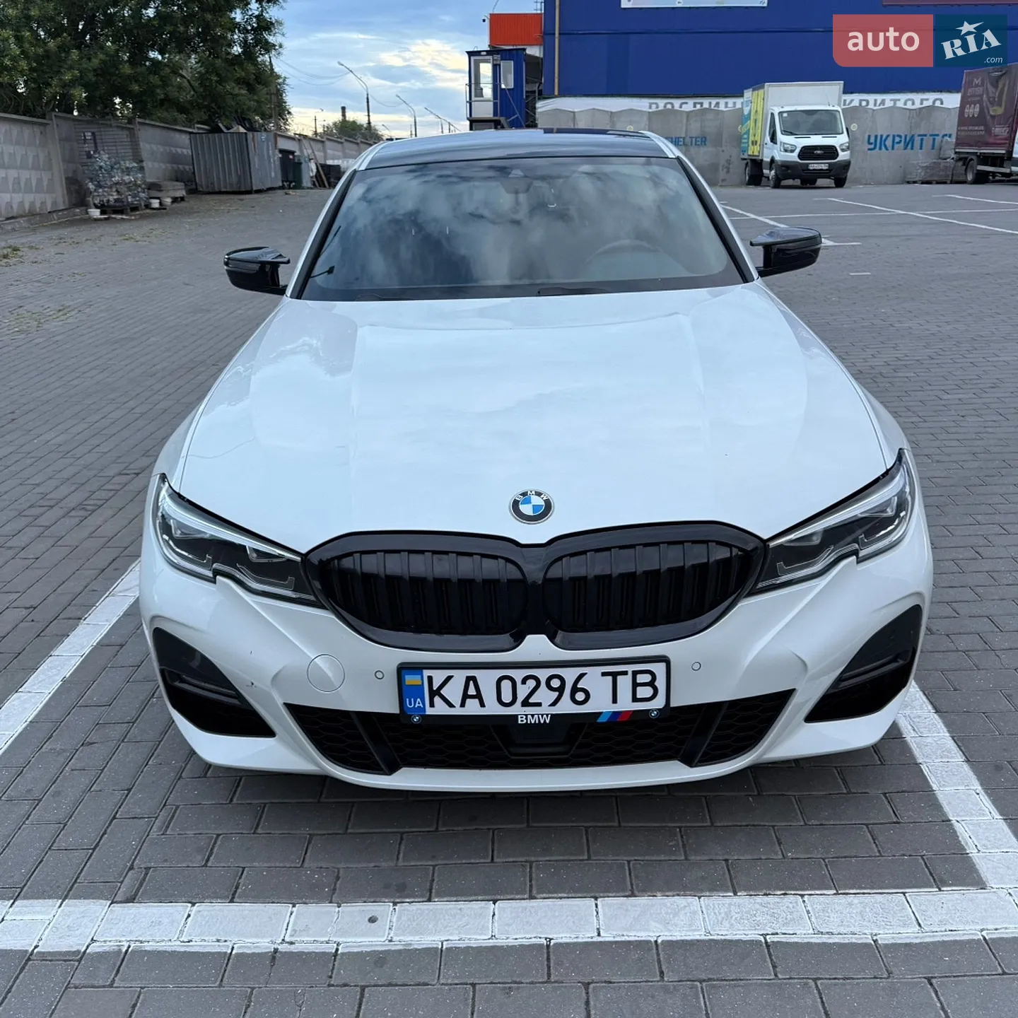 2019 BMW 3er - мініатюра 2