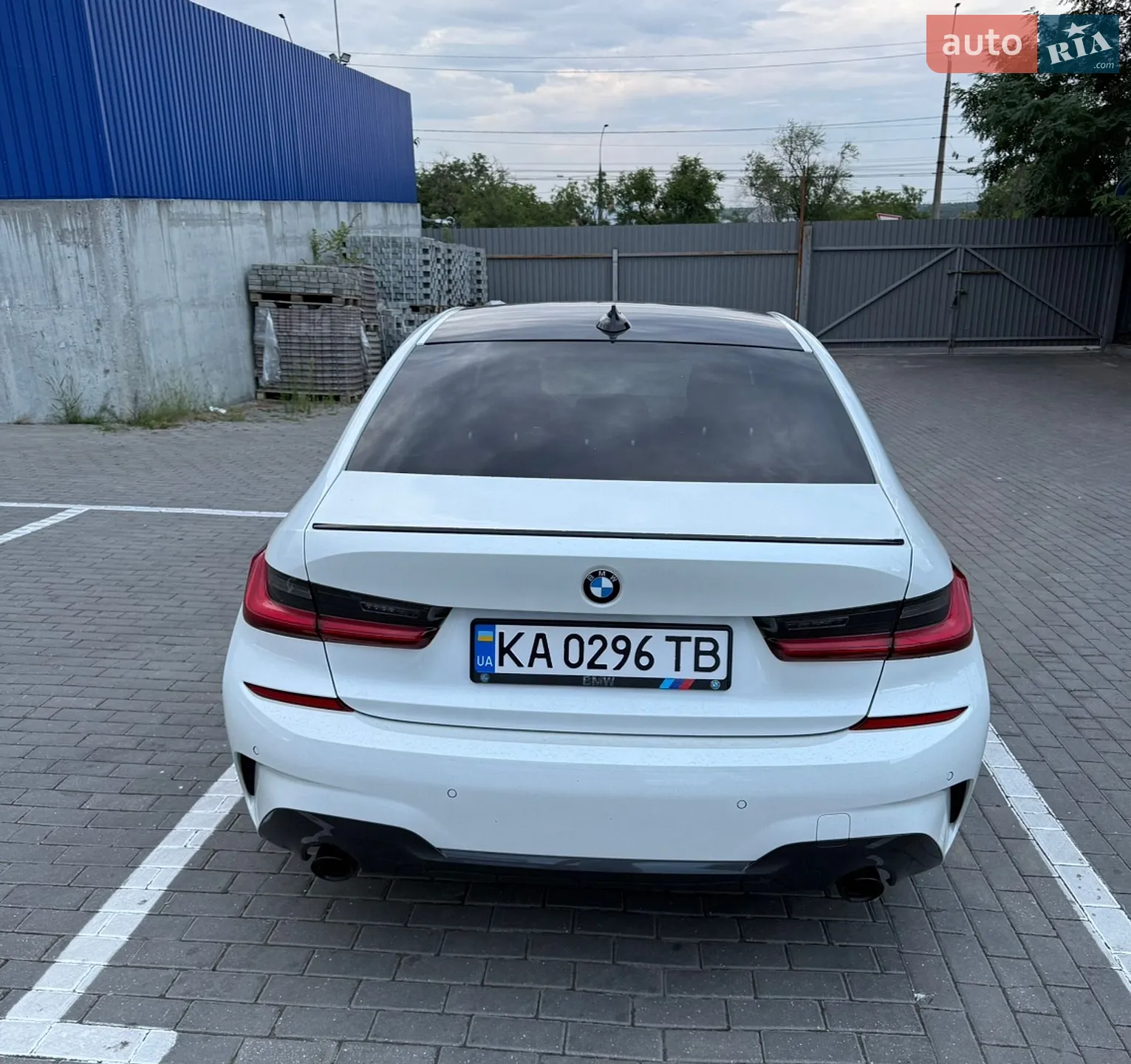2019 BMW 3er - мініатюра 6