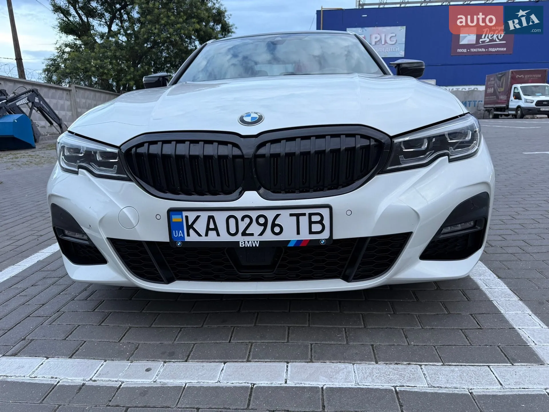 2019 BMW 3er - мініатюра 10
